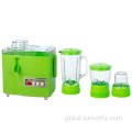 Kitchen Electric Food Equipment CE Approved 4 In 1 Multi-Functional Beauty Processor Factory